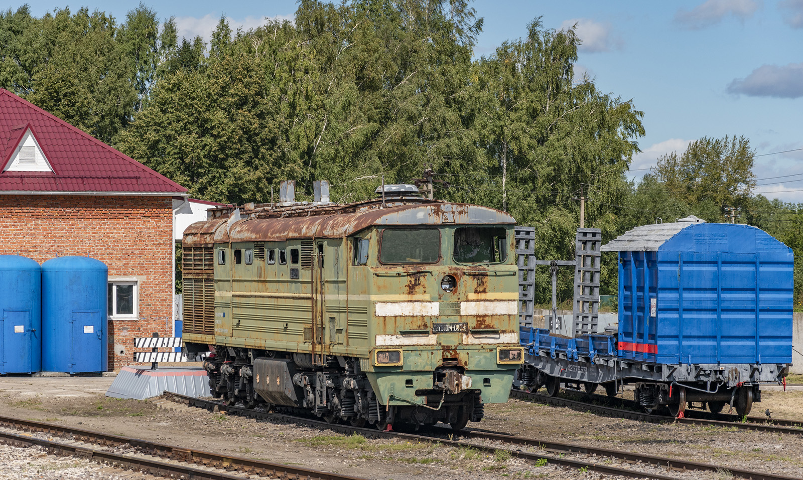 2ТЭ10М-0930