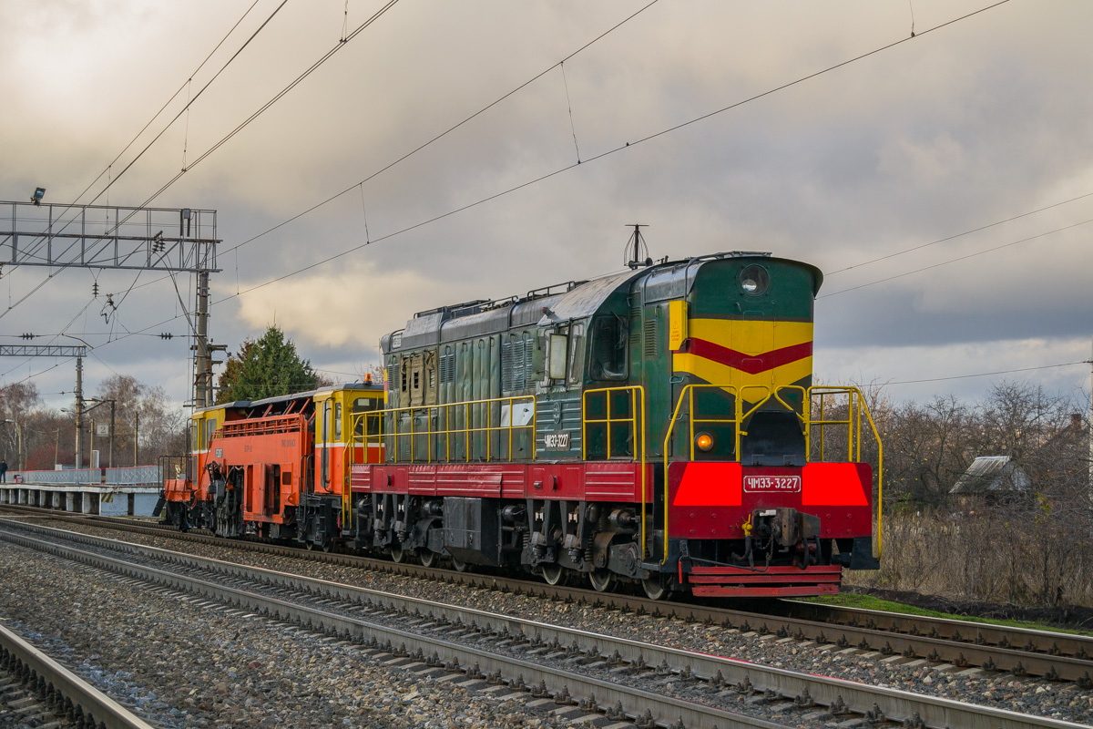 ЧМЭ3-3227