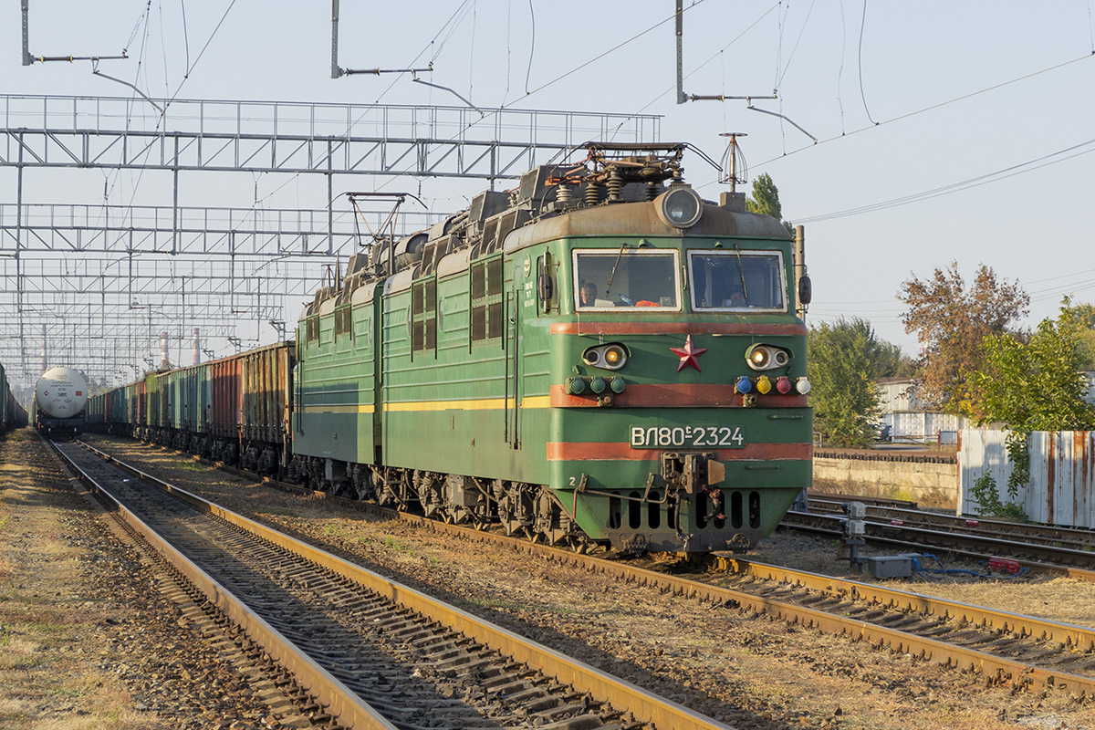 ВЛ80С-2324