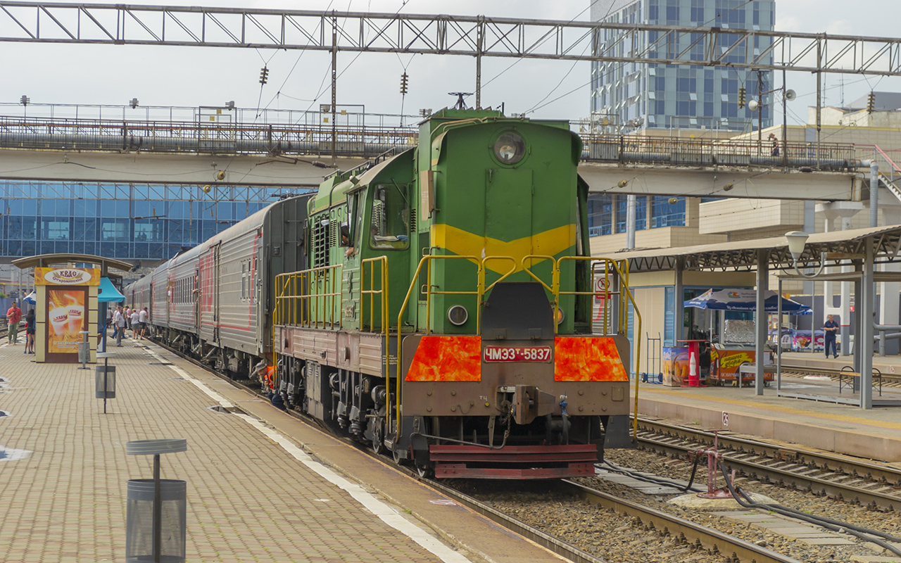 ЧМЭ3Т-5837