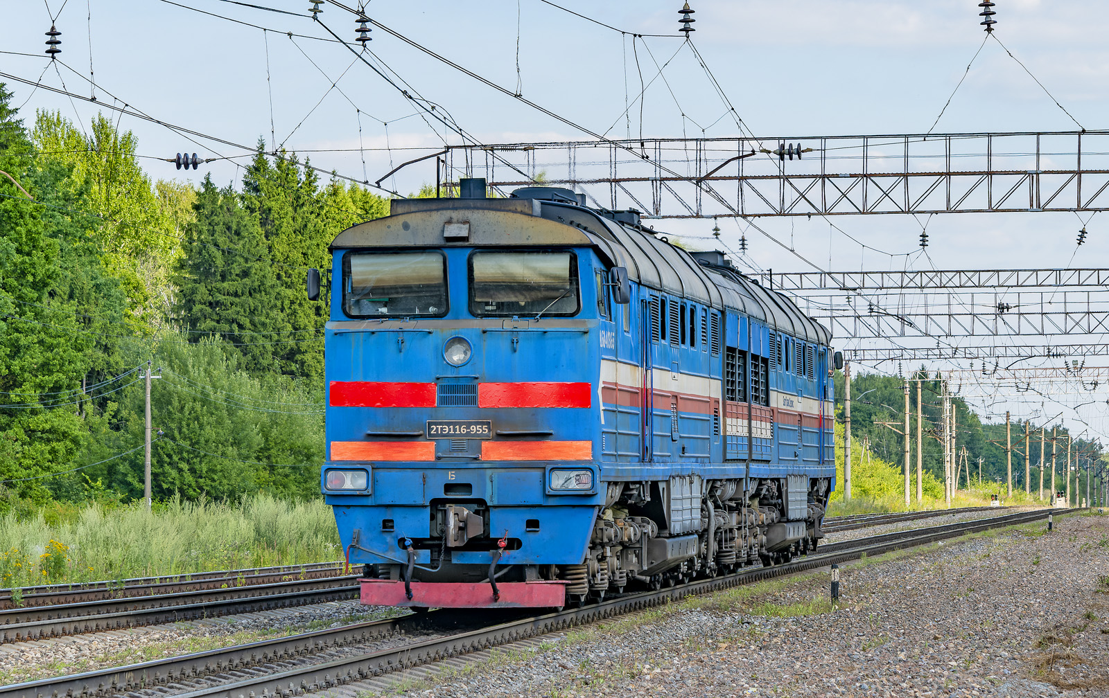 2ТЭ116-955