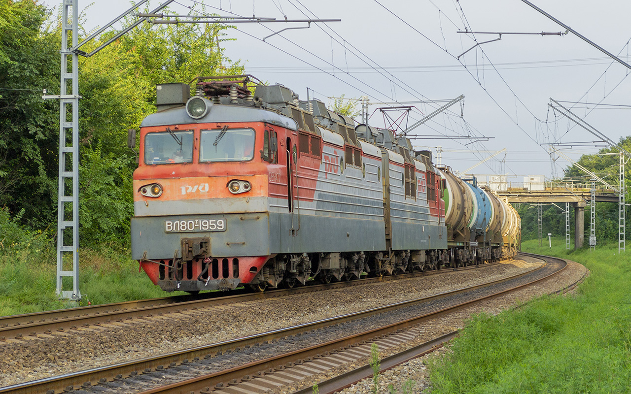 ВЛ80Т-1959