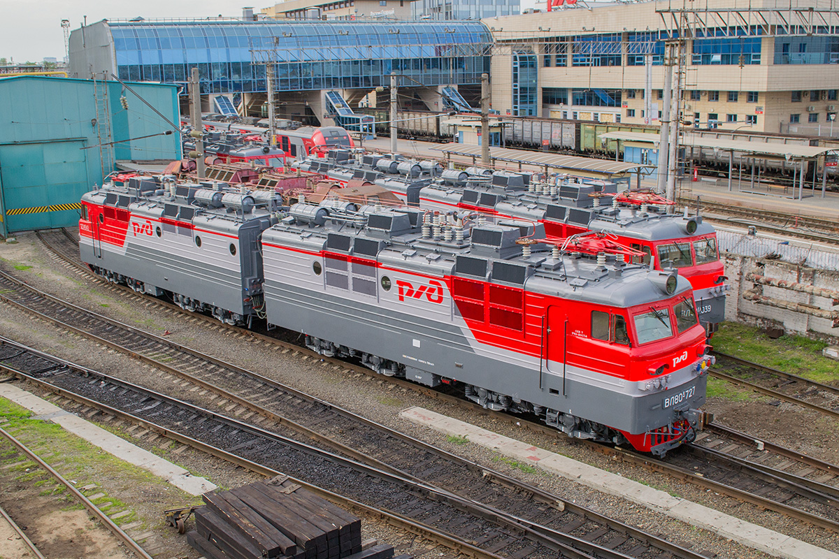 ВЛ80С-727