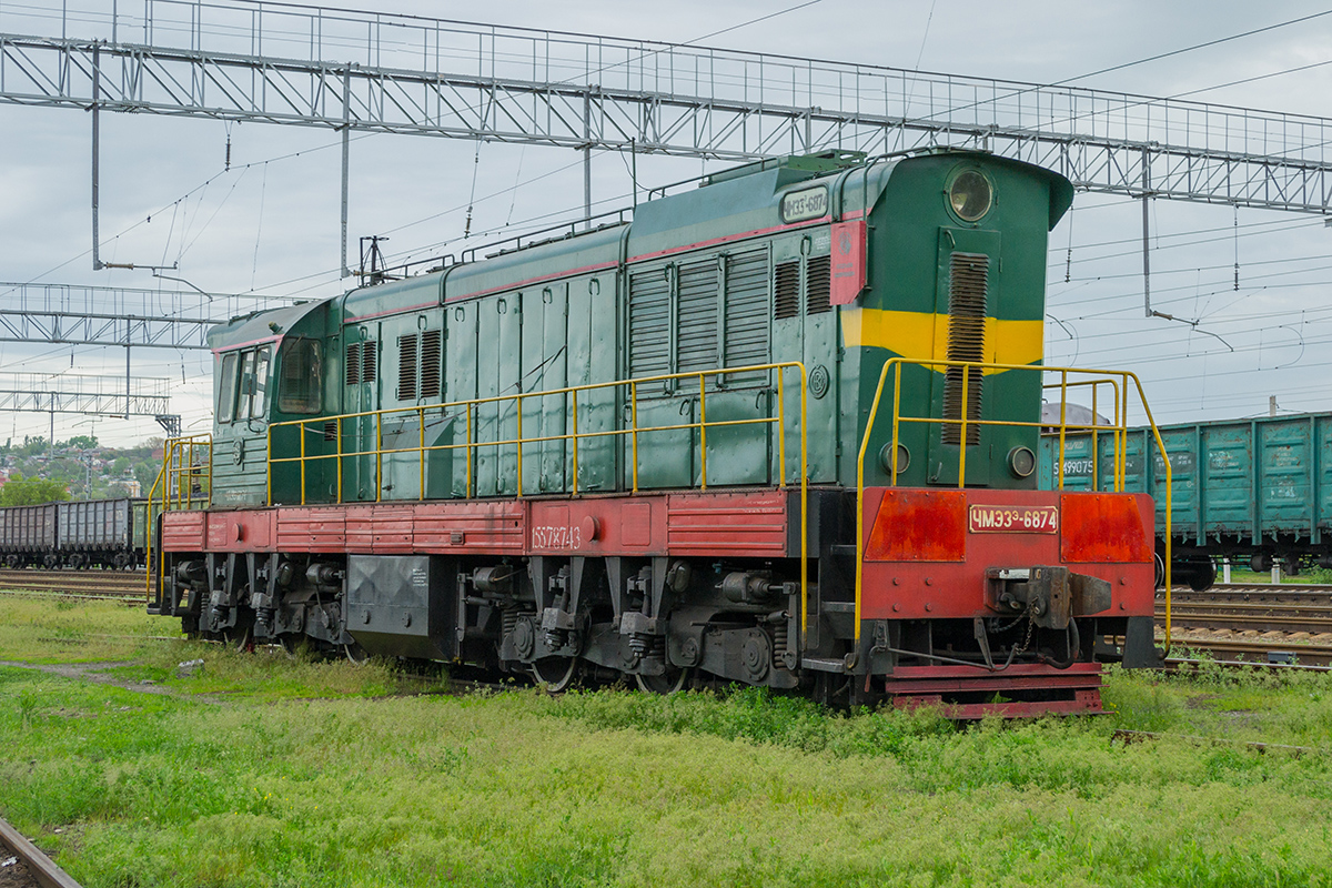 ЧМЭ3Э-6874
