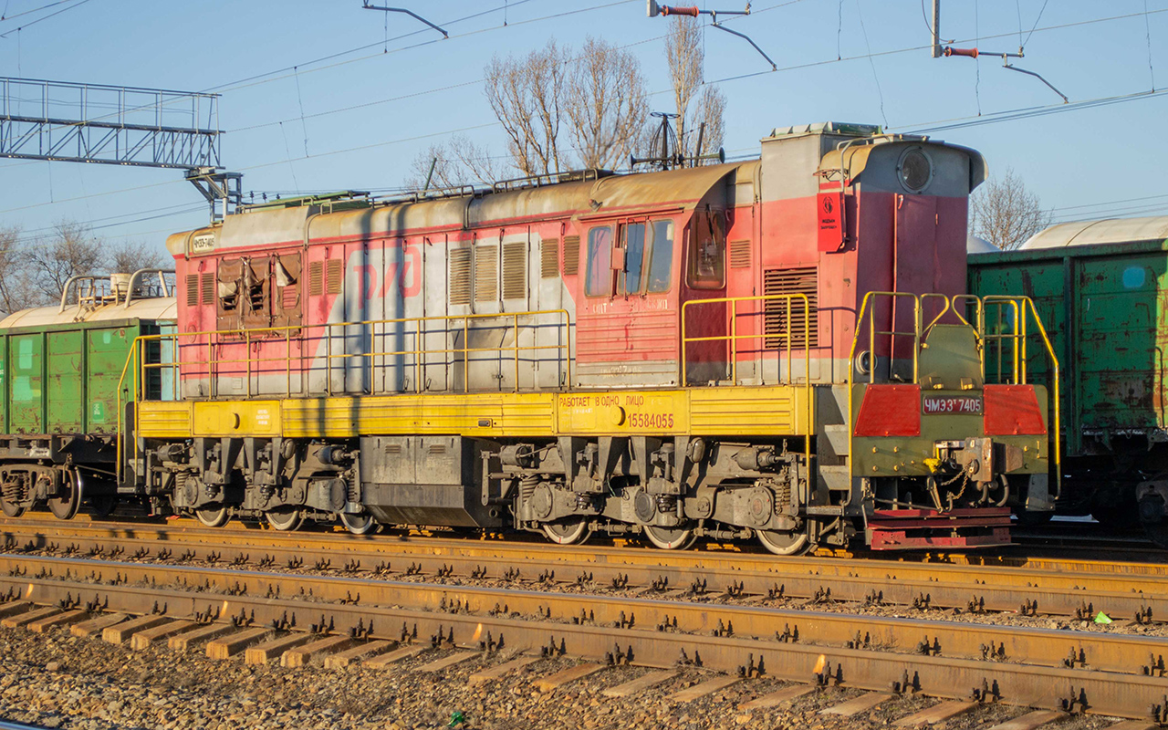 ЧМЭ3Т-7405