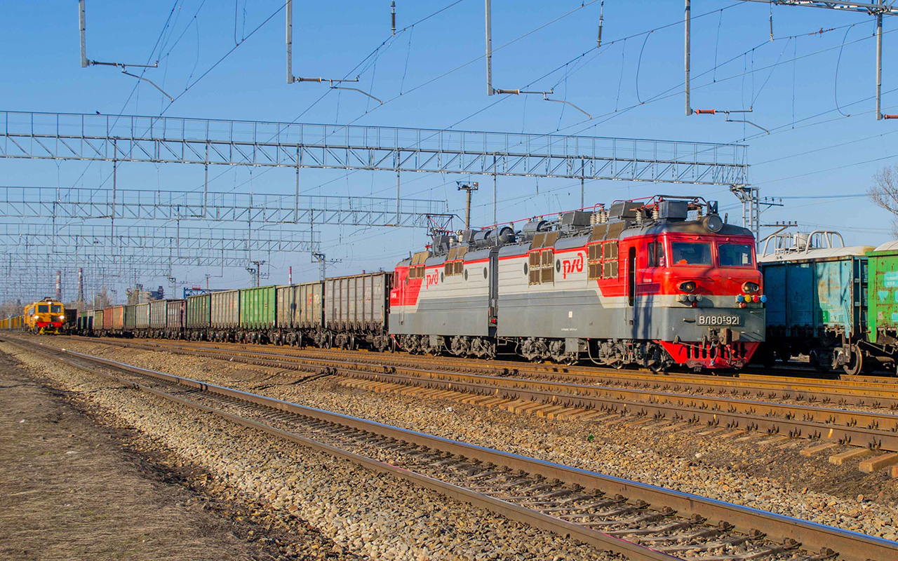ВЛ80С-921