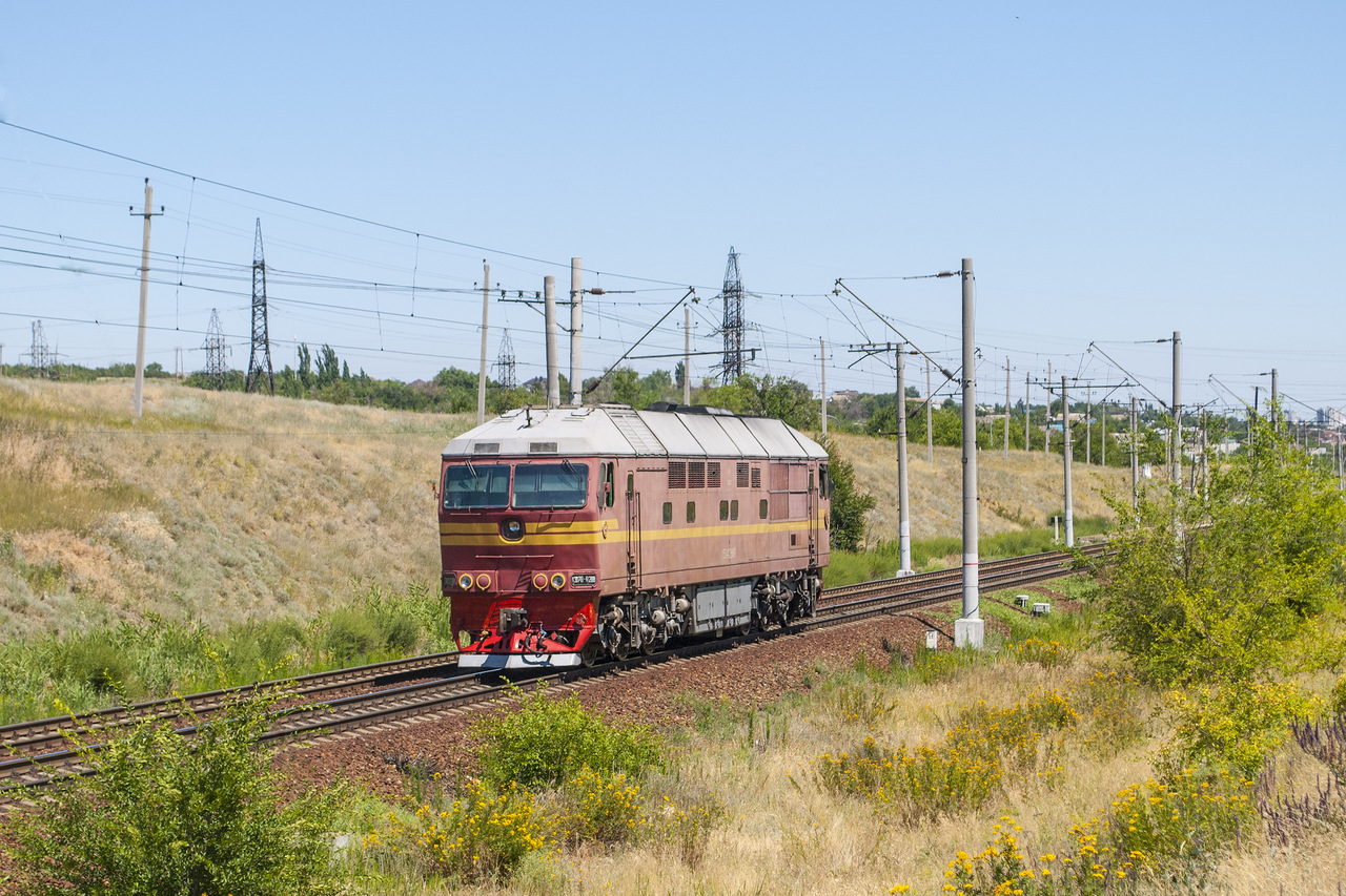 ТЭП70-0288