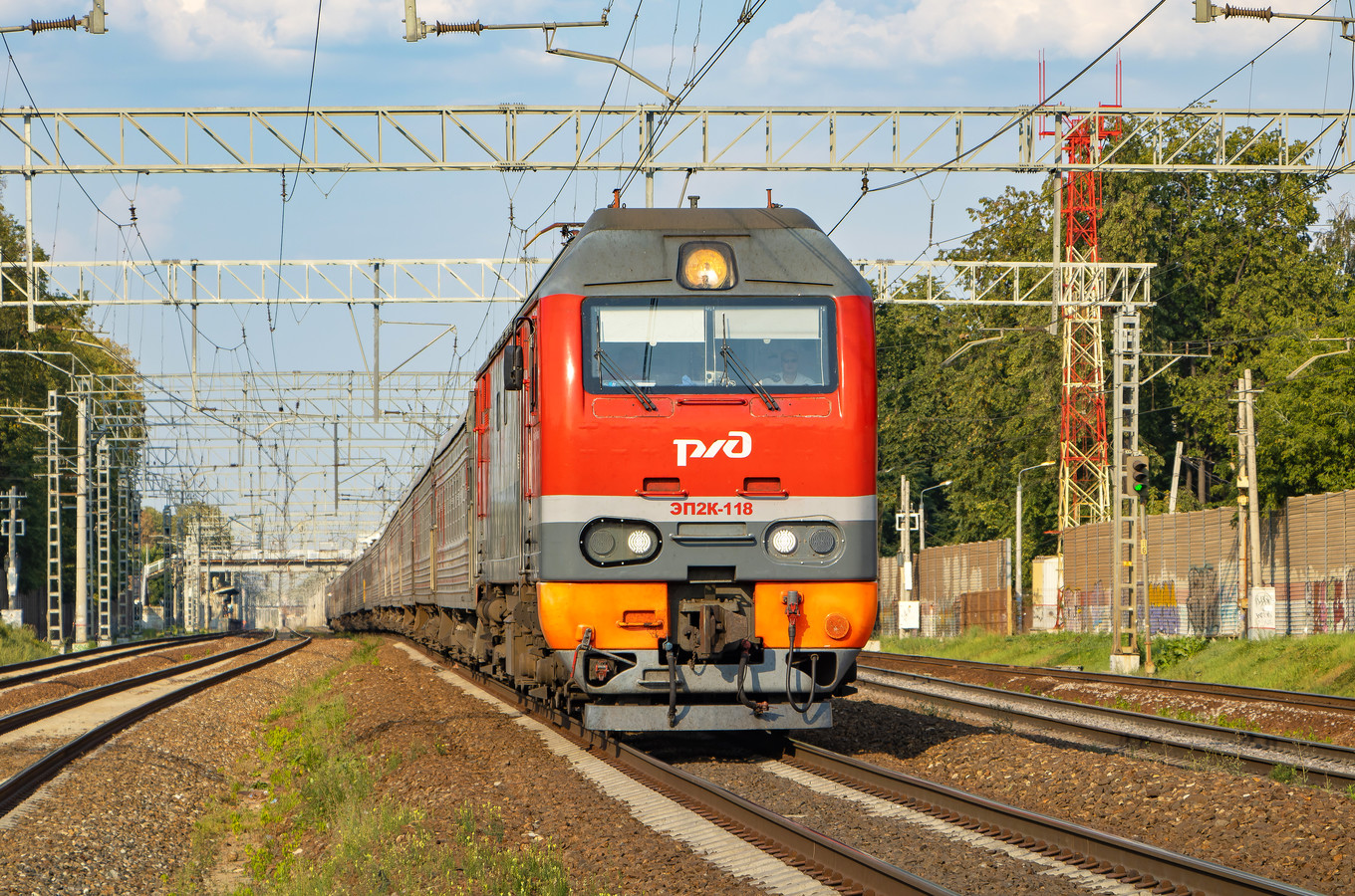 ЭП2К-118