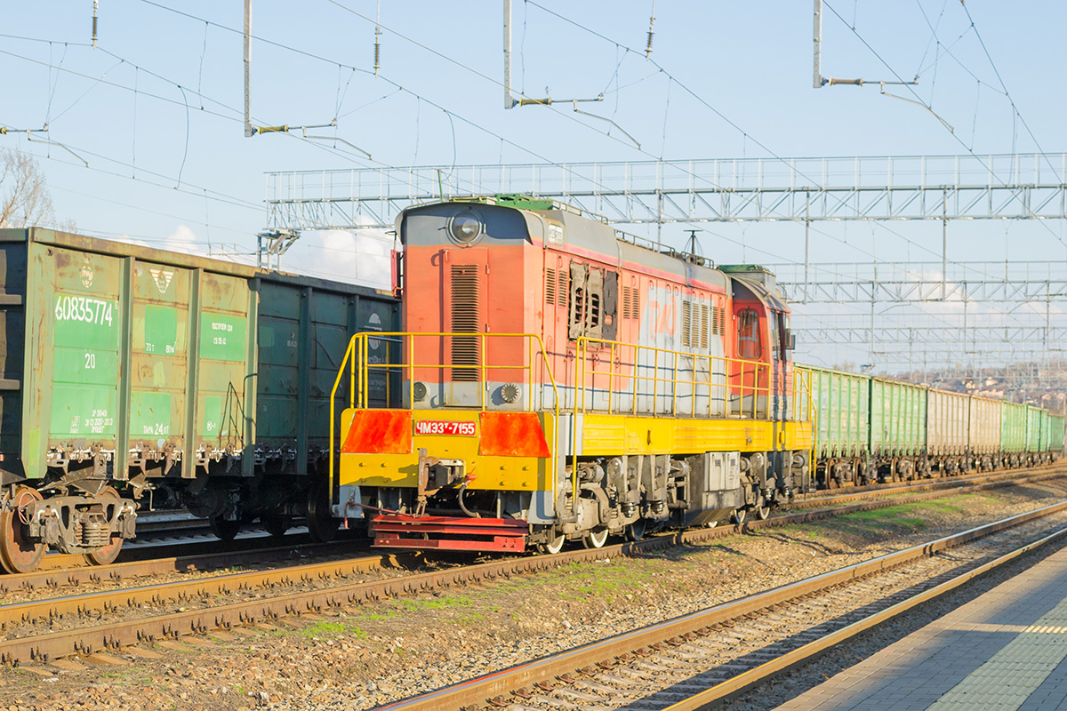 ЧМЭ3Т-7155