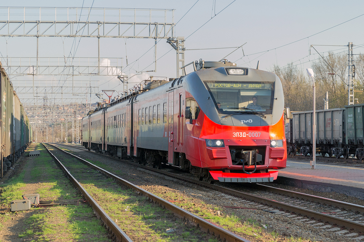 ЭП3Д-0007