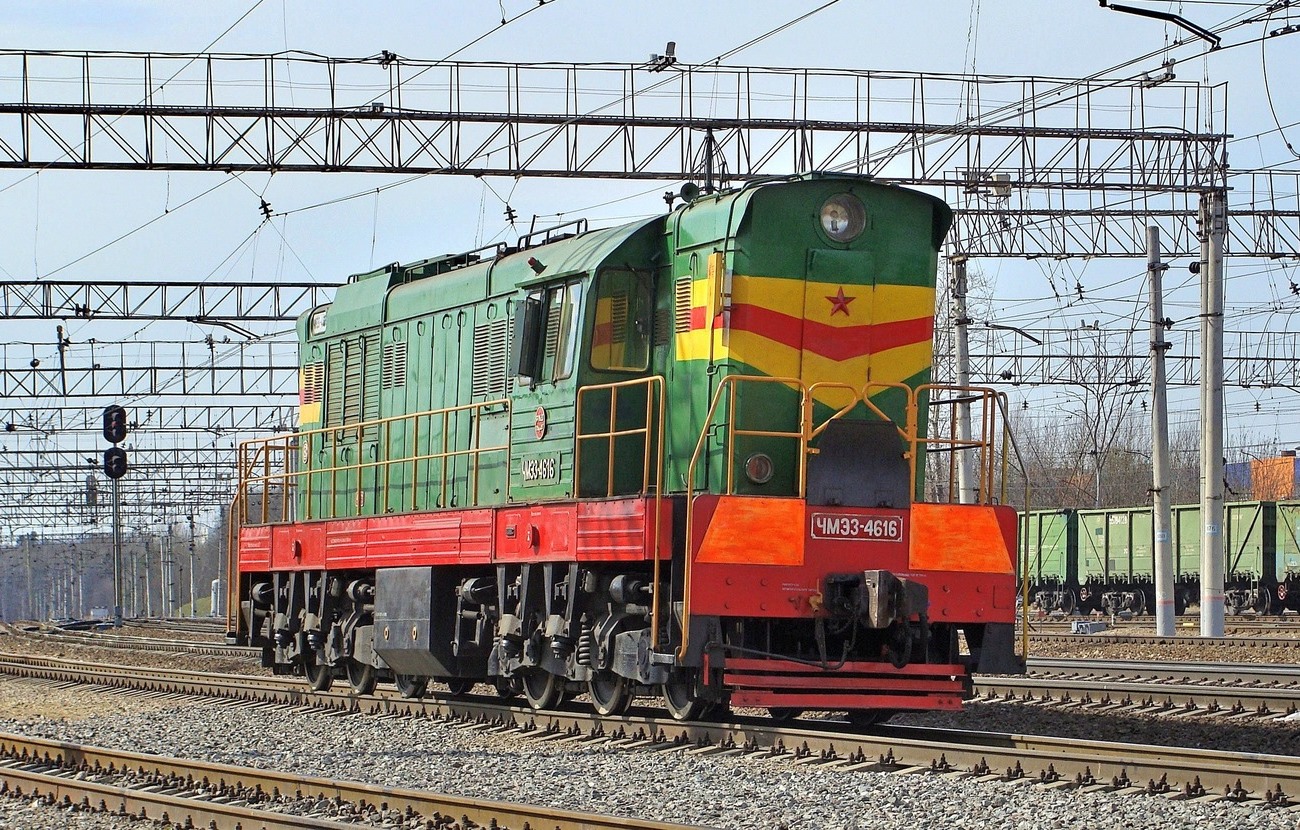 ЧМЭ3-4616