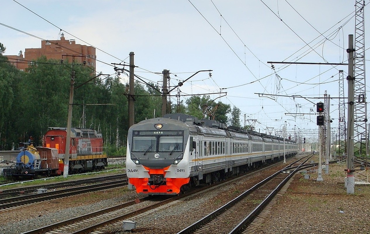 ТЭМ14-0029; ЭД4М-0491