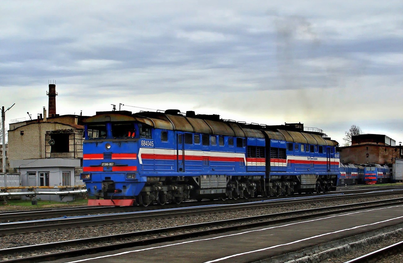 2ТЭ116-957