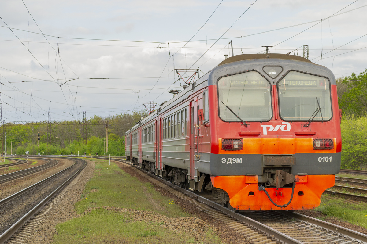ЭД9М-0101