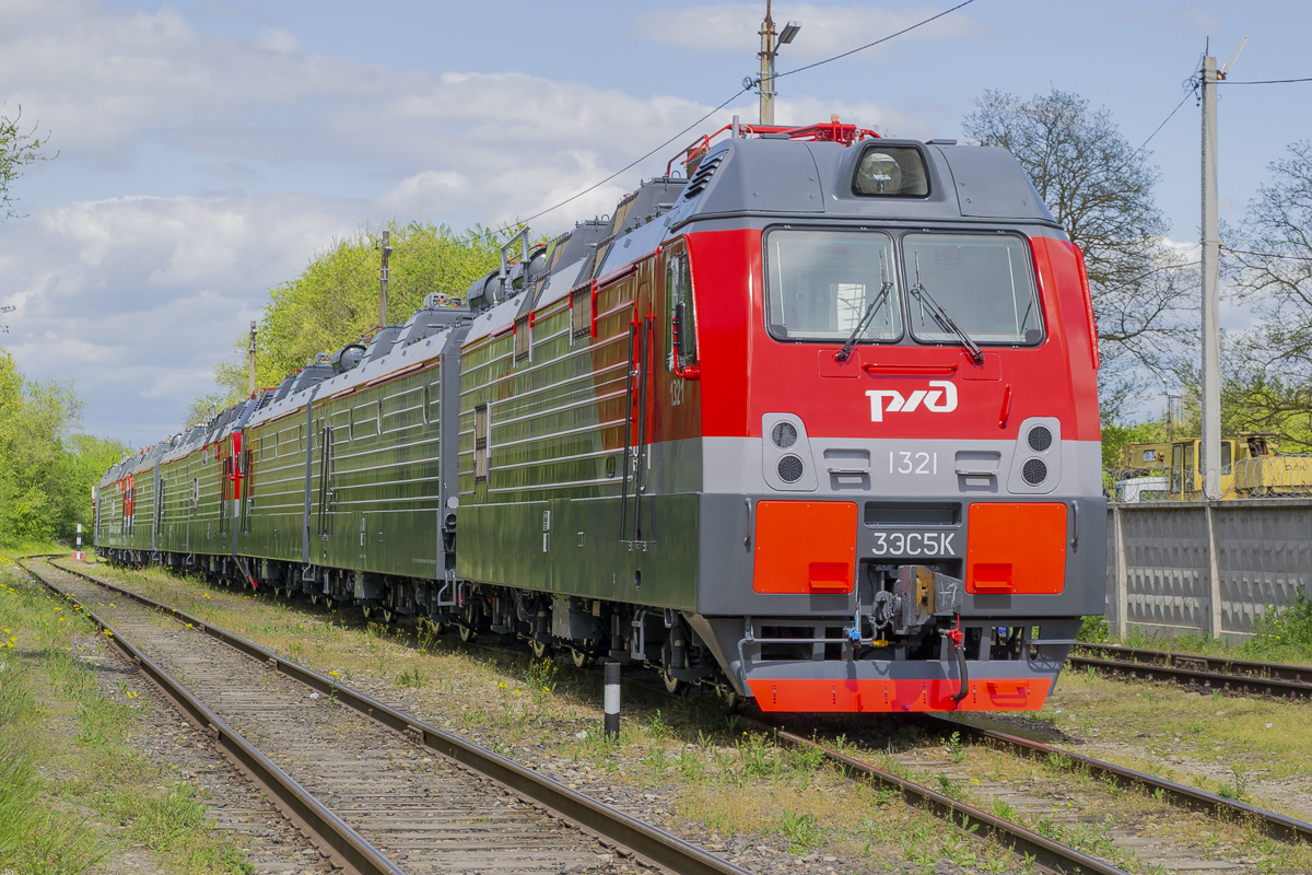 3ЭС5К-1321