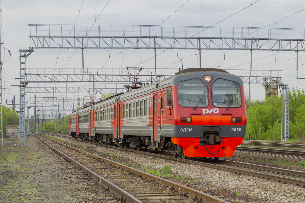 ЭД9М-0089