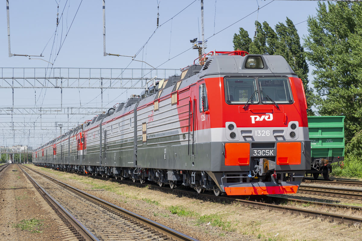 3ЭС5К-1326