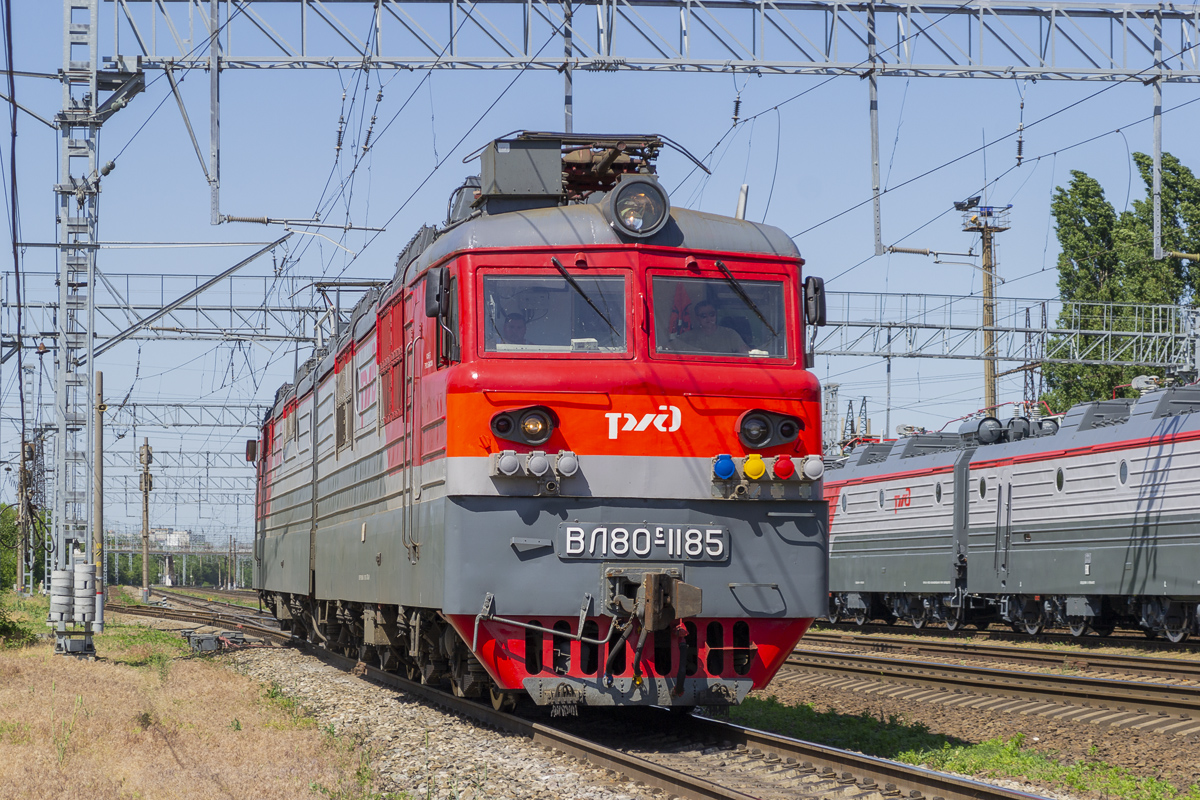 ВЛ80С-1185