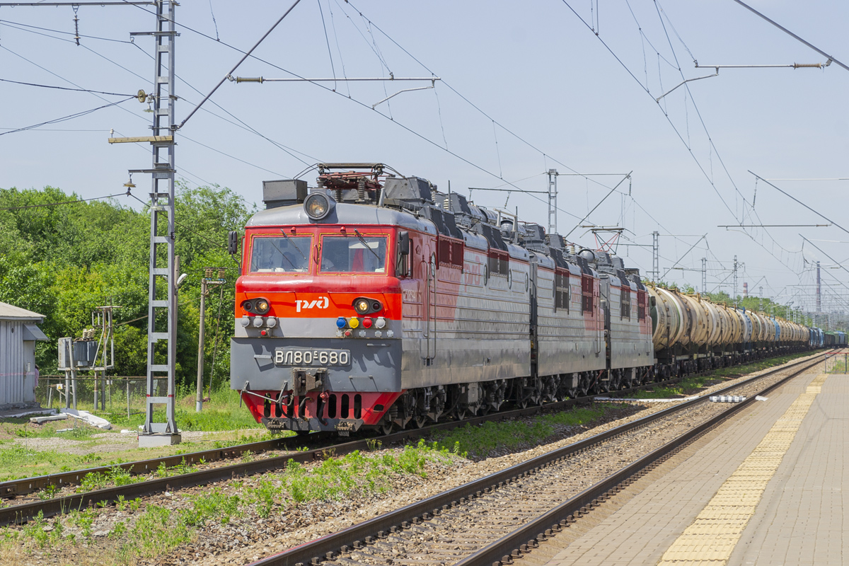 ВЛ80С-680; ВЛ80С-692