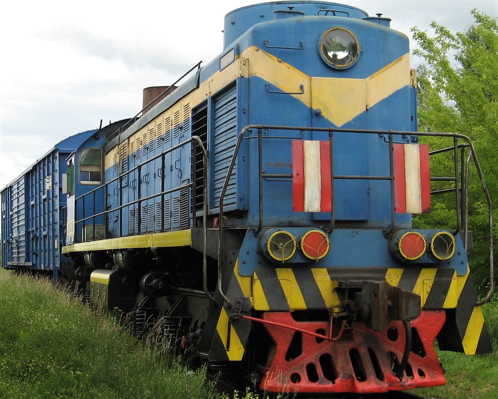 ТЭМ2-5315