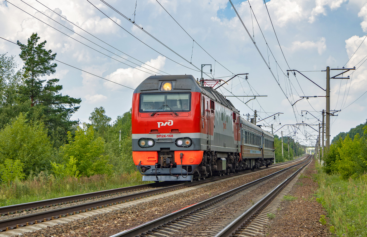 ЭП2К-168