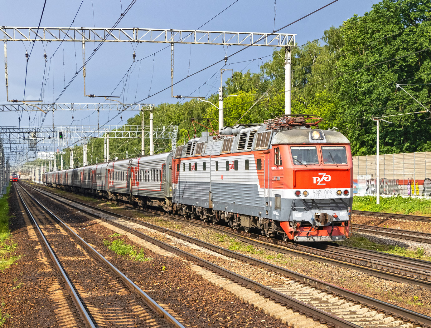 ЧС7-006