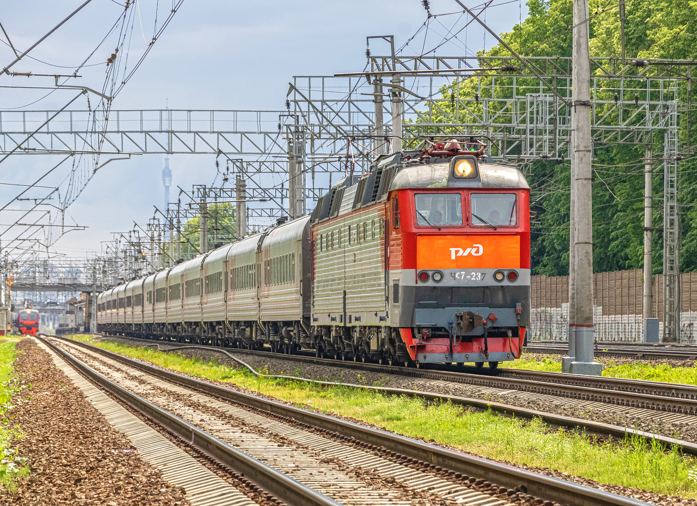 ЧС7-237