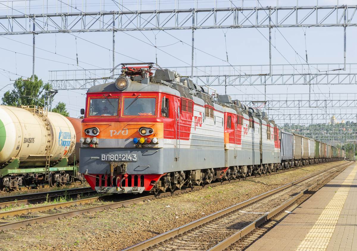 ВЛ80С-2143; ВЛ80С-2163