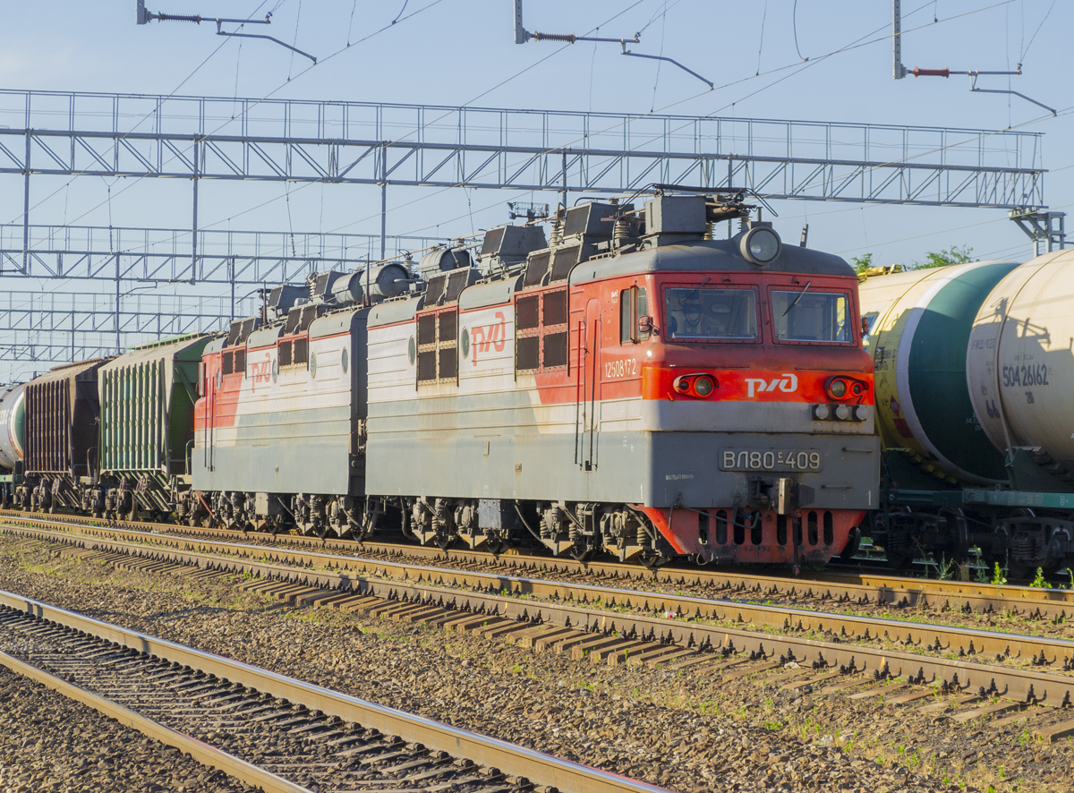 ВЛ80С-409