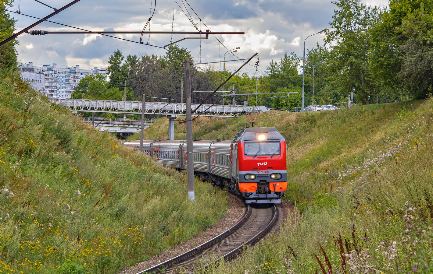 ЭП2К-368