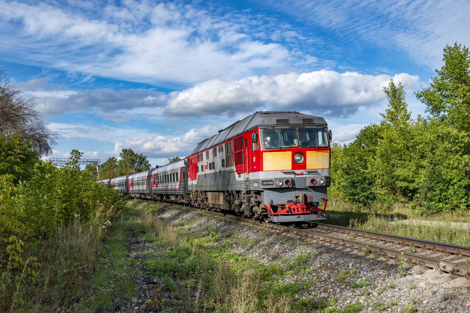 ТЭП70-0550