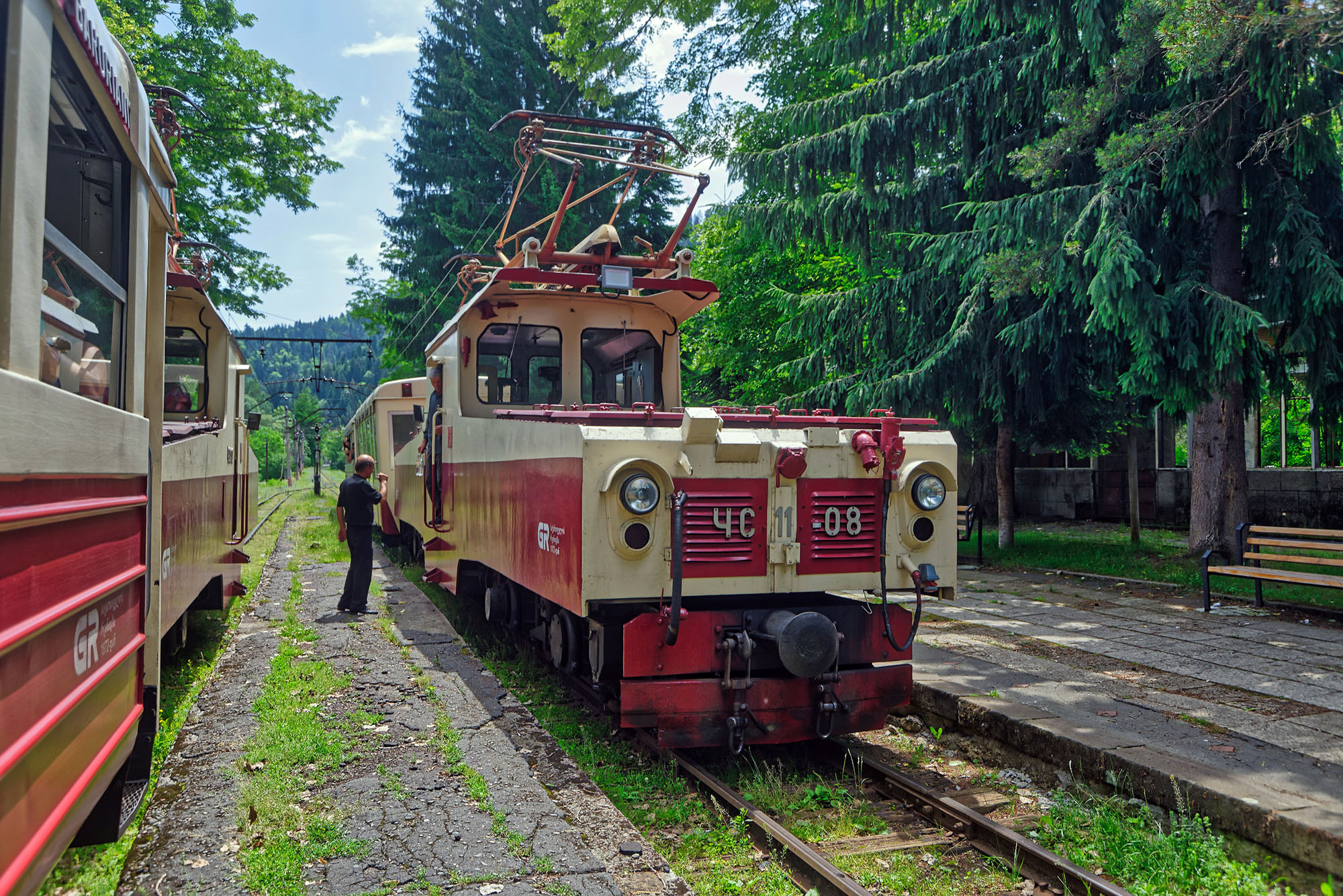 ЧС11-08