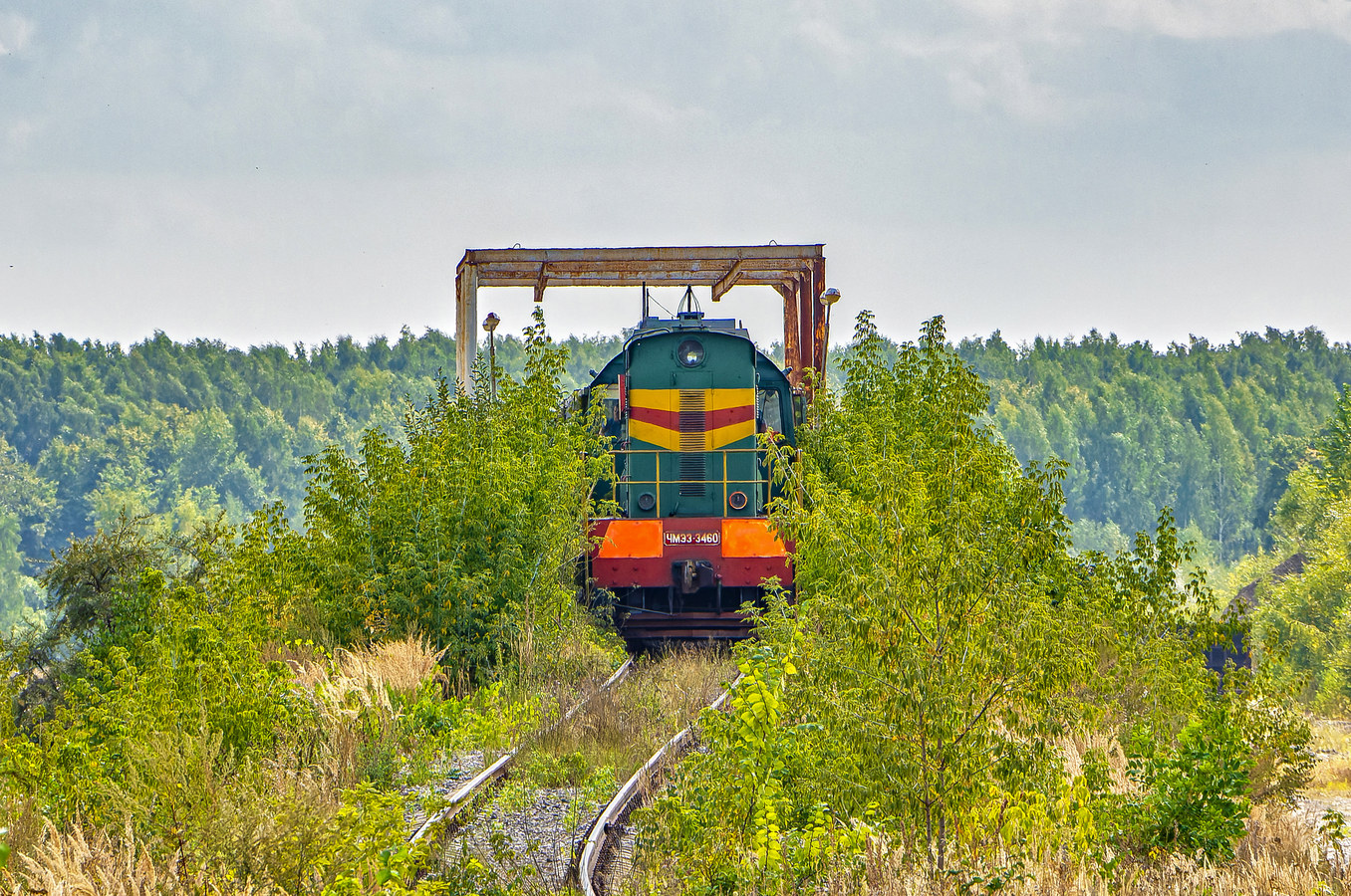 ЧМЭ3-3460
