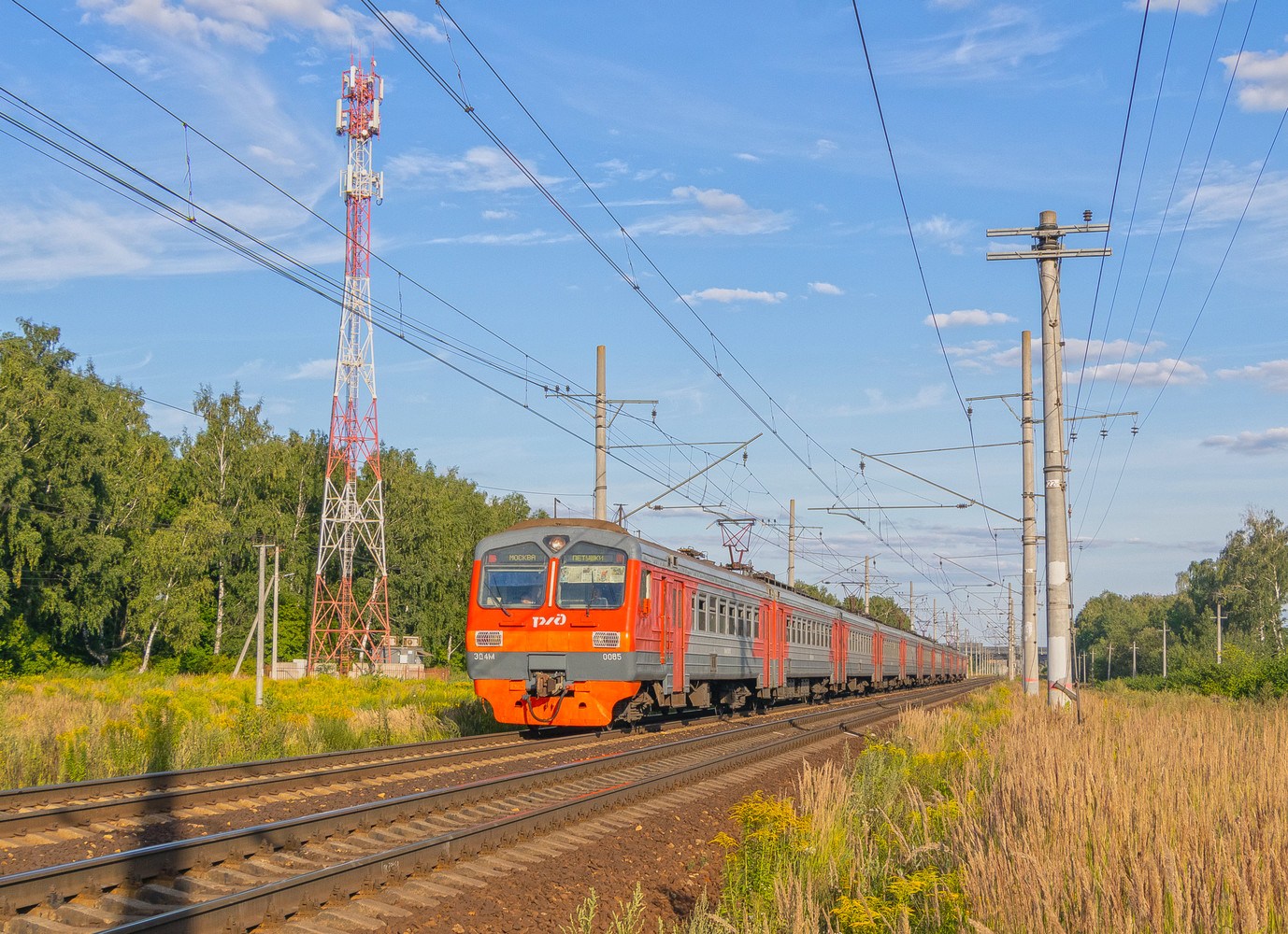 ЭД4М-0085