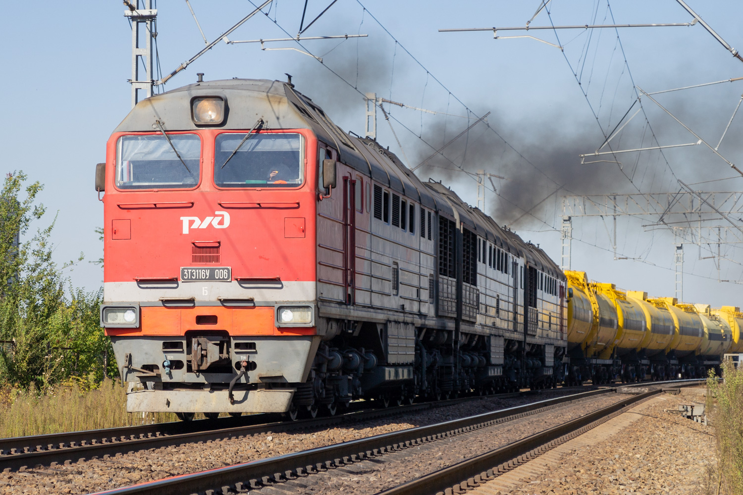 3ТЭ116У-006