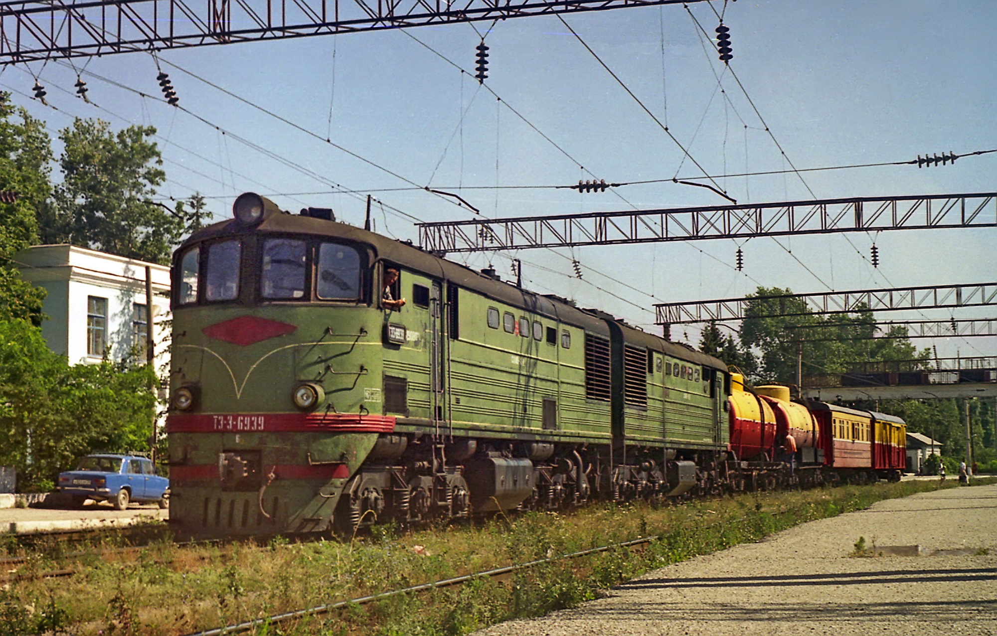 ТЭ3-6939