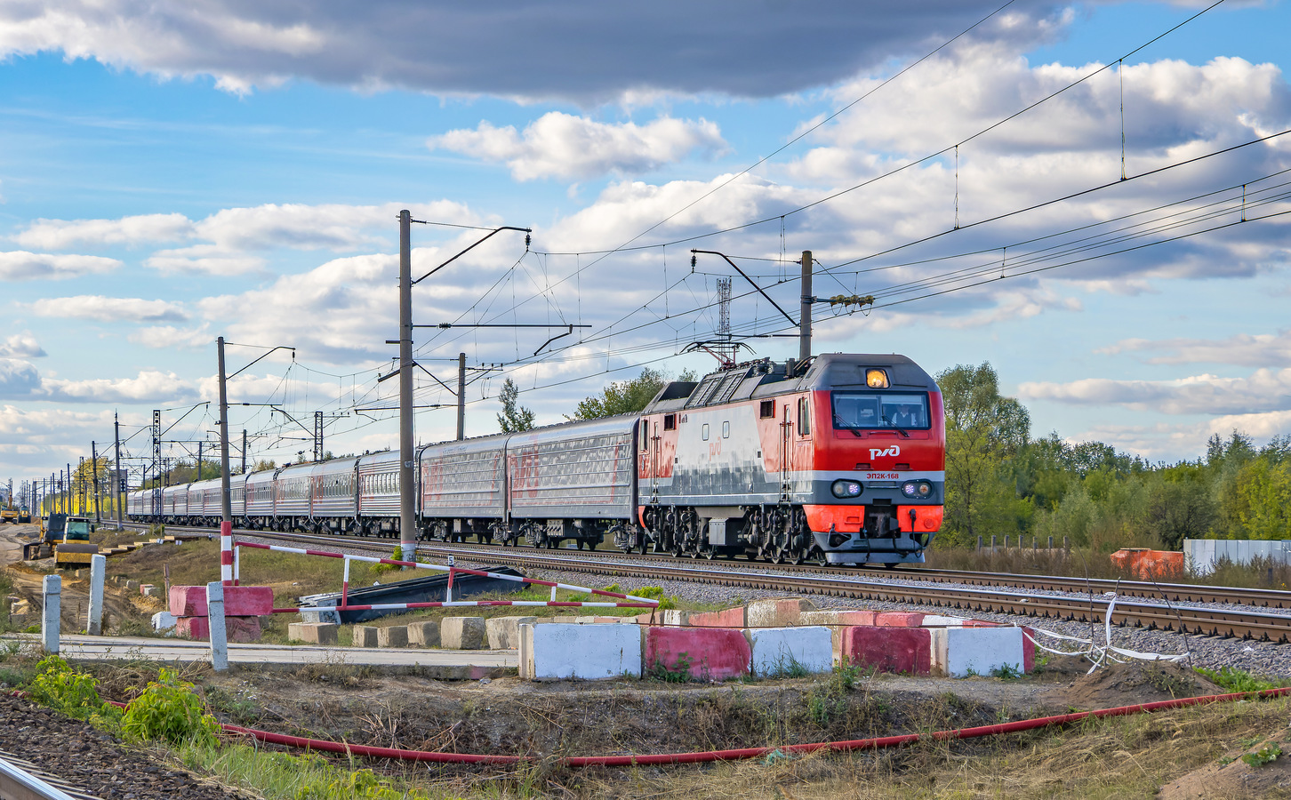 ЭП2К-168