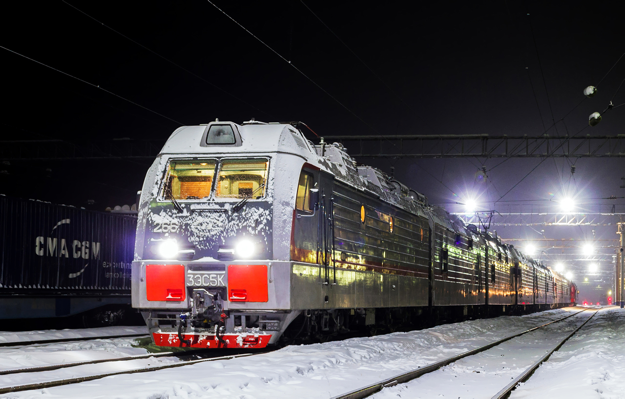 3ЭС5К-266