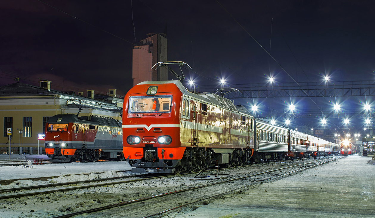 ЭП2К-297; ЭП2К-068