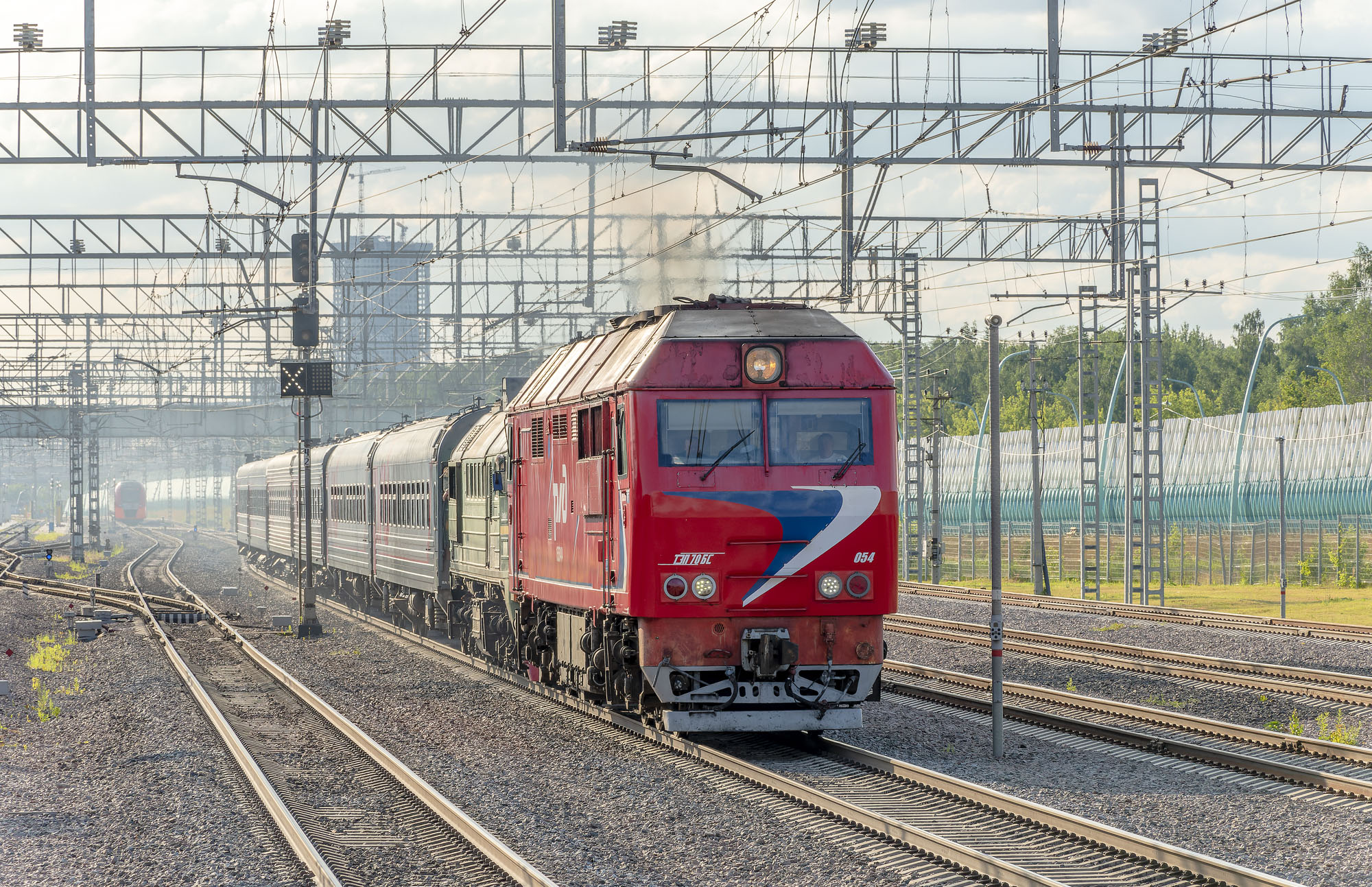 ТЭП70БС-054