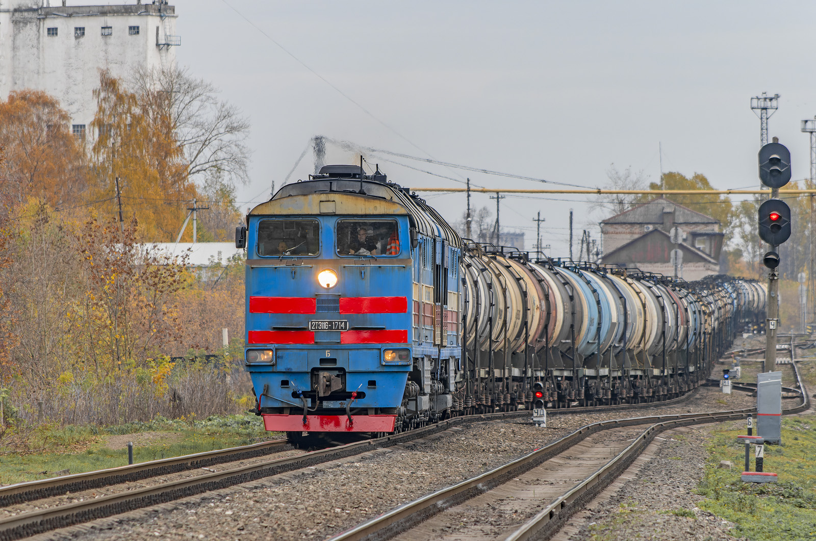 2ТЭ116-1714