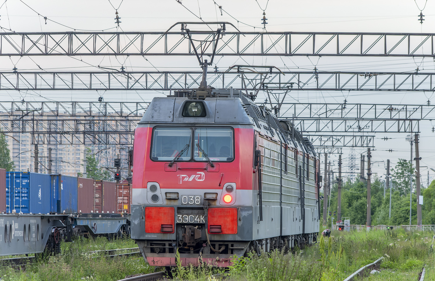 3ЭС4К-038