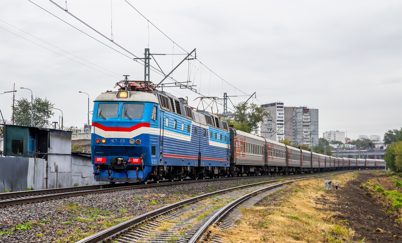 ЧС7-011