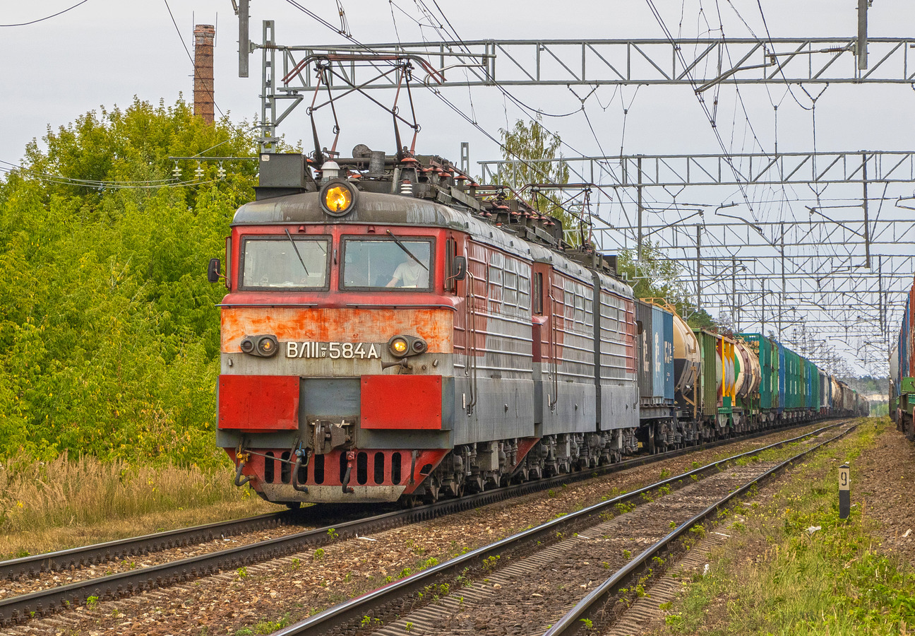 ВЛ11.8-584