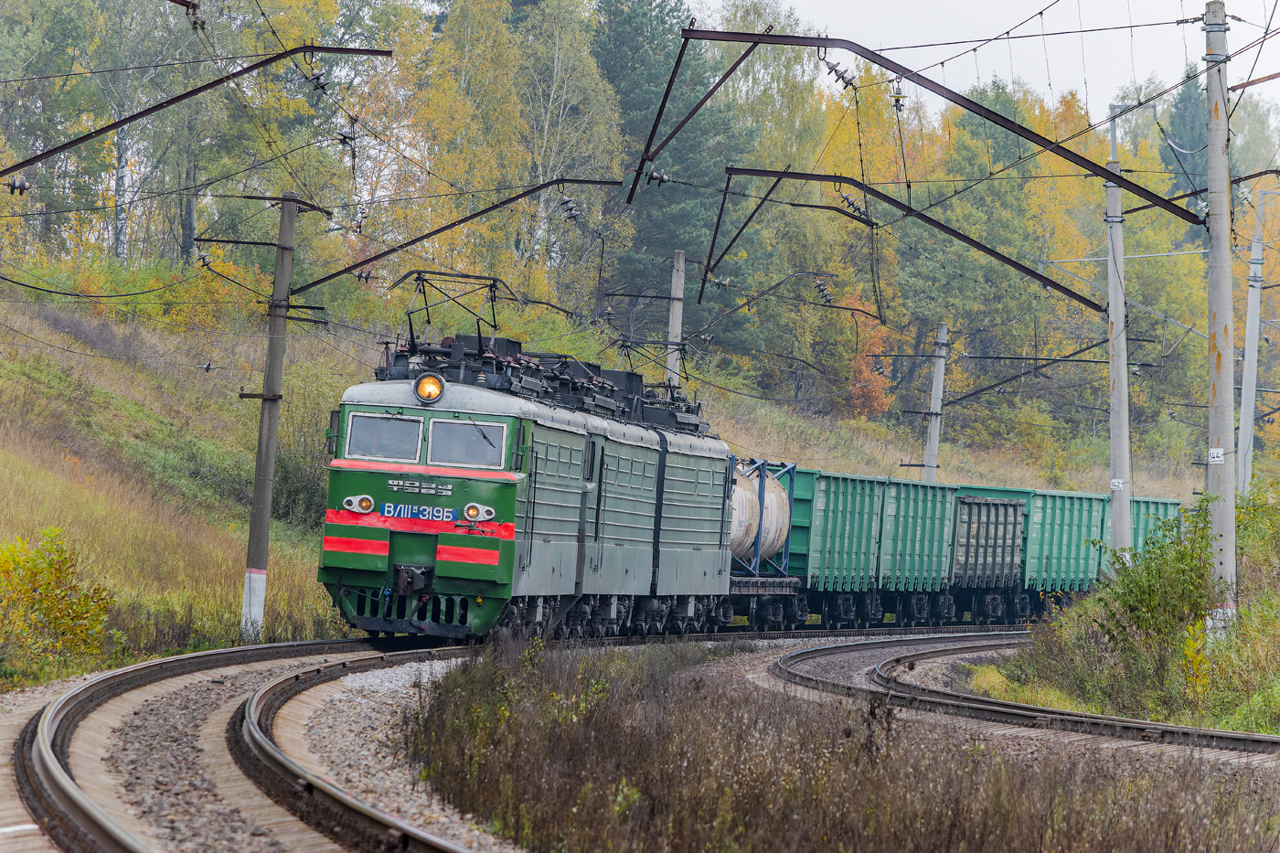 ВЛ11М-319