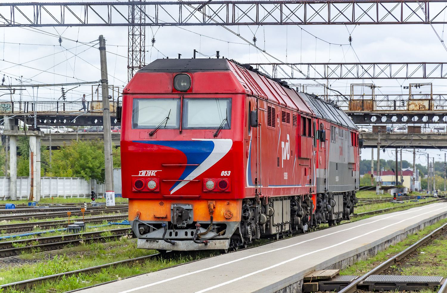 ТЭП70БС-053