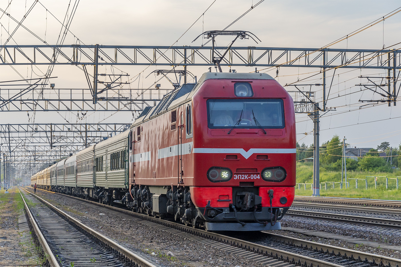 ЭП2К-004
