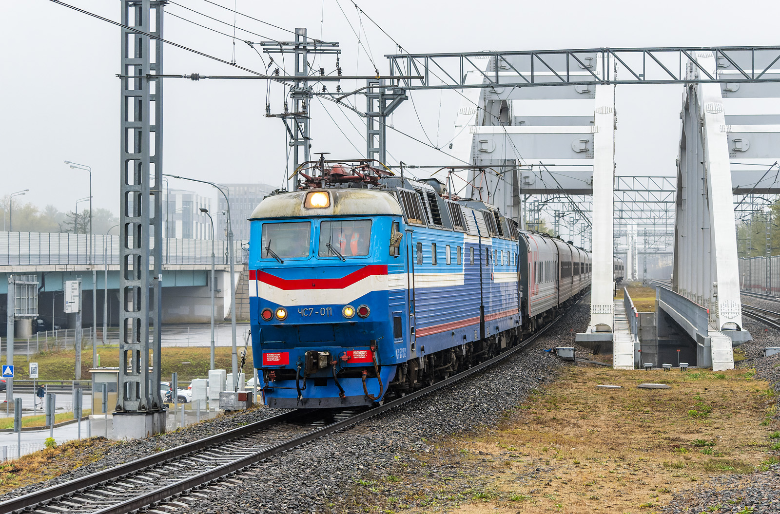 ЧС7-011