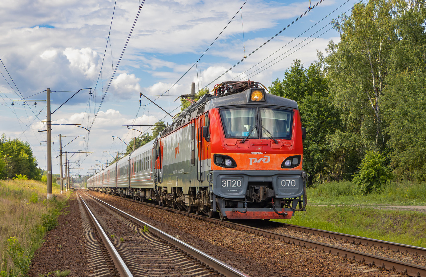 ЭП20-070