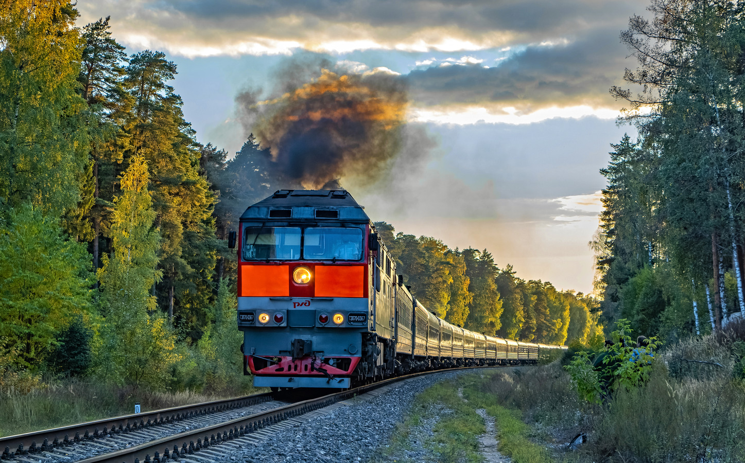 ТЭП70-0367